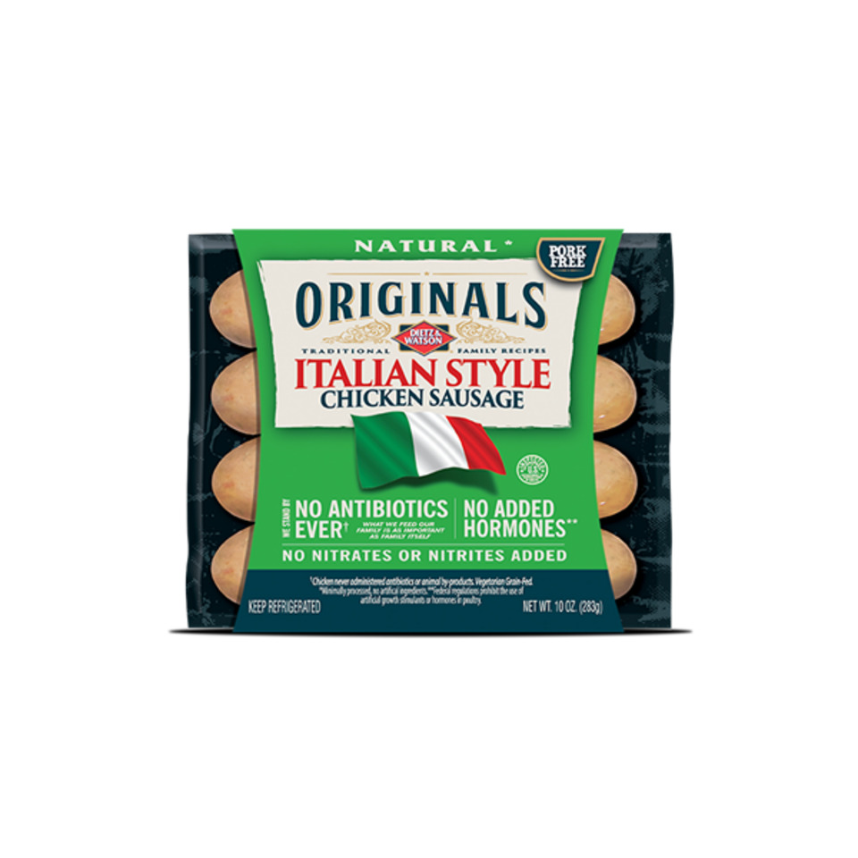 Originals Italian Chicken Sausage