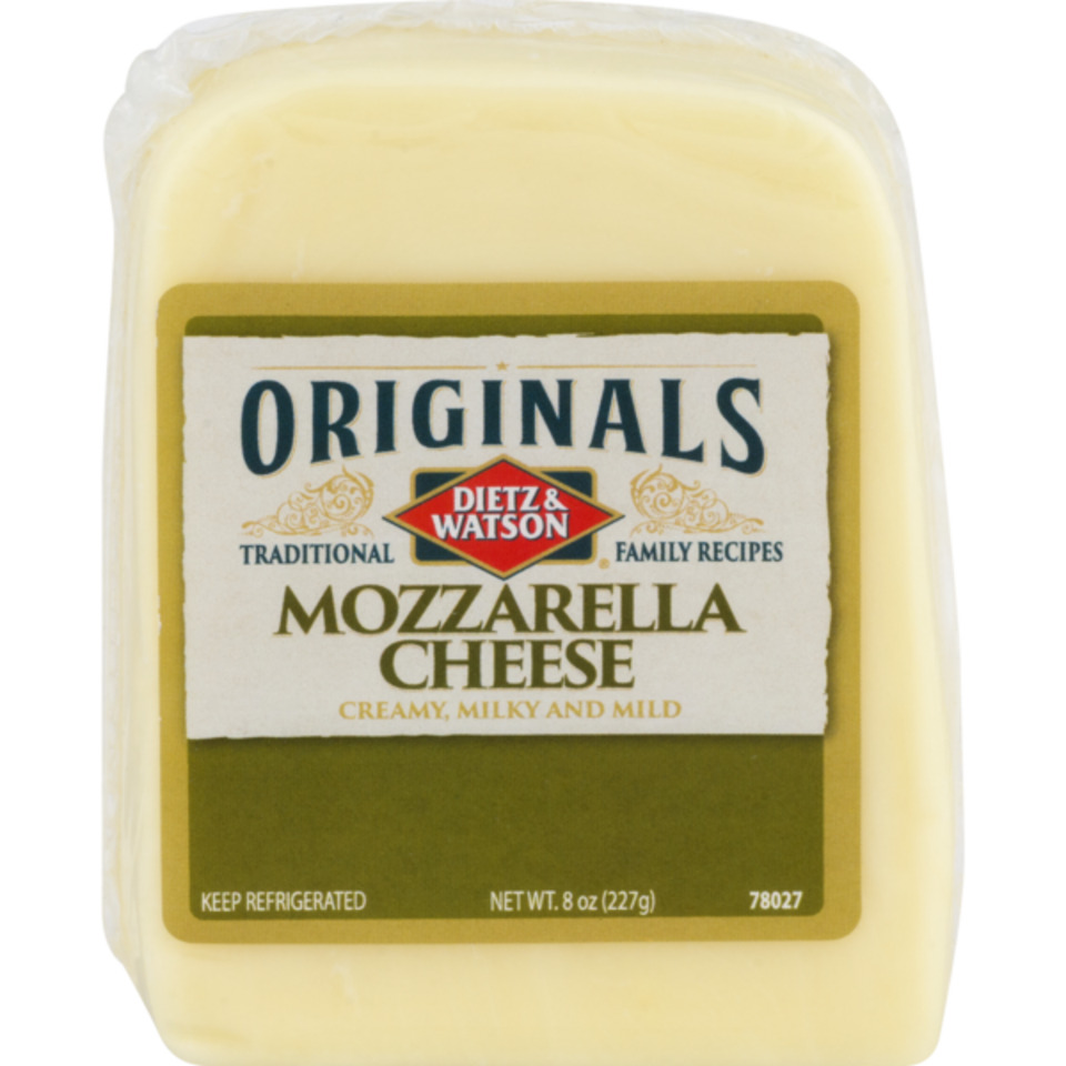 Originals Mozzarella Cheese