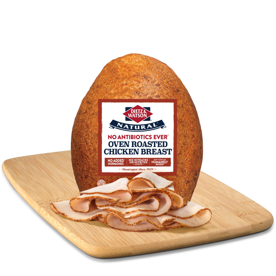 Oven Roasted Chicken Breast