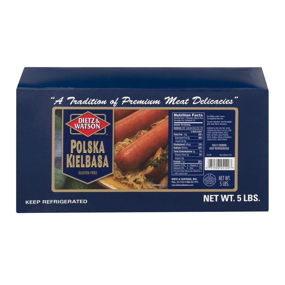 Polska Kielbasa Pack