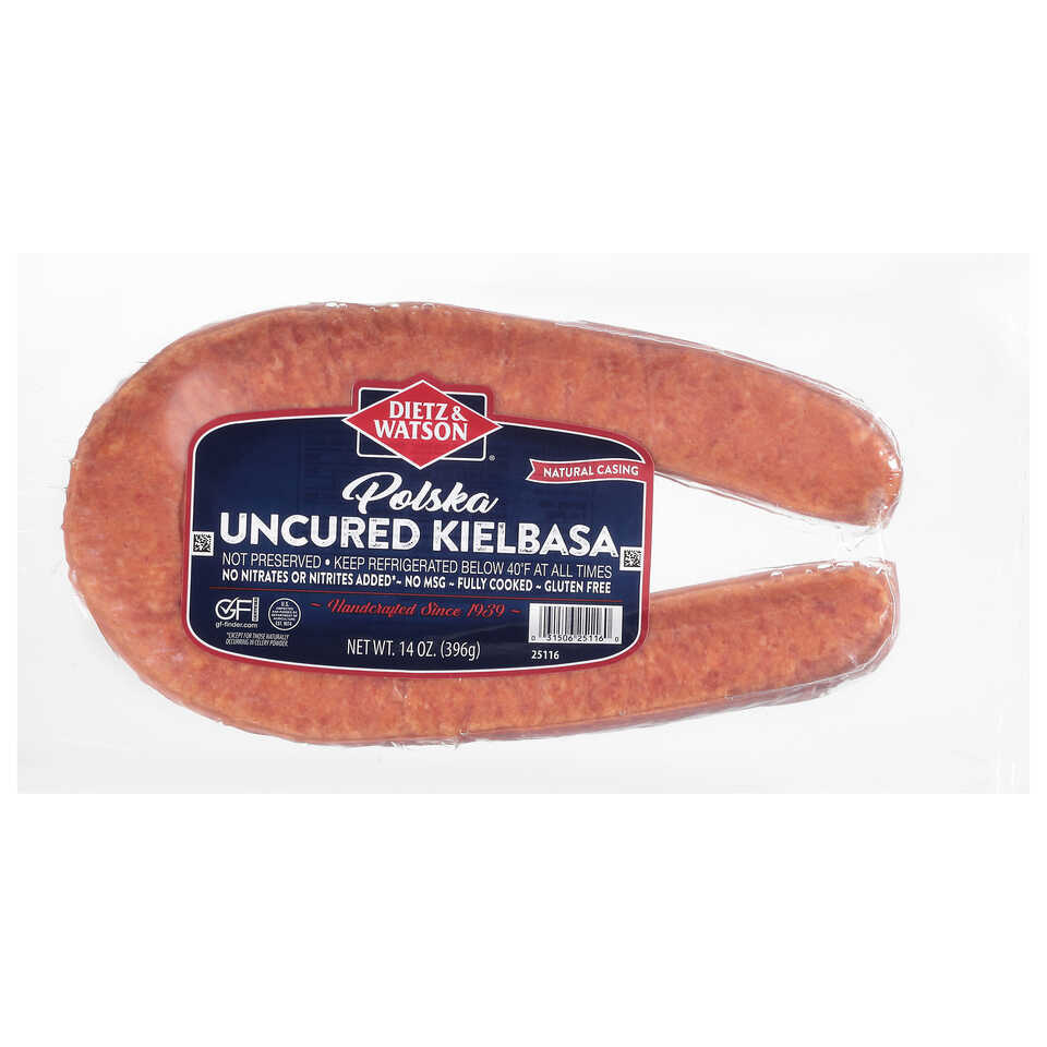 Polska Uncured Kielbasa