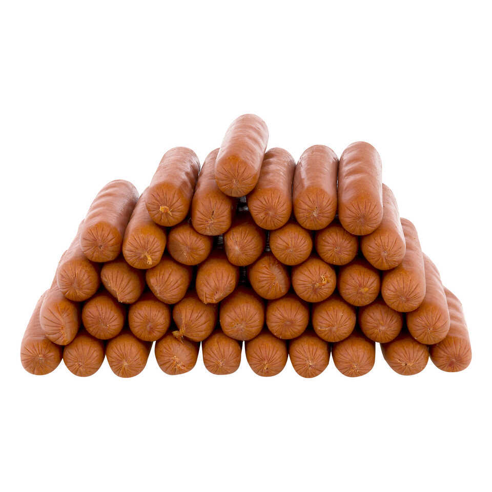 Smoked Beef Hot Sausage