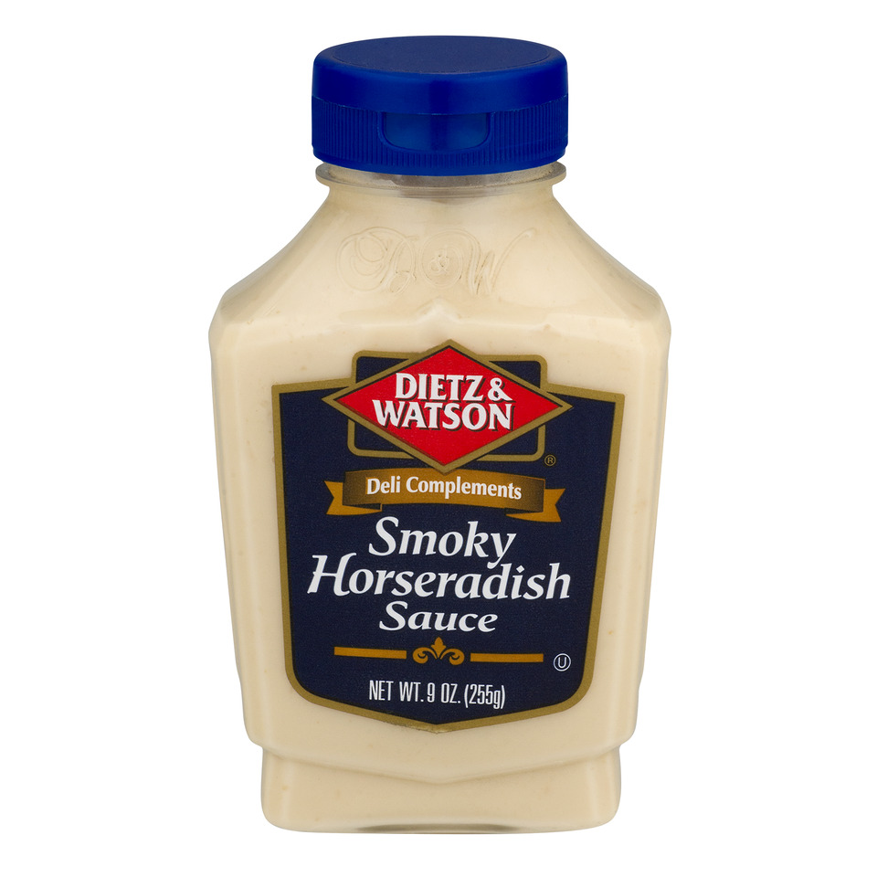 Smokey Horseradish Sauce