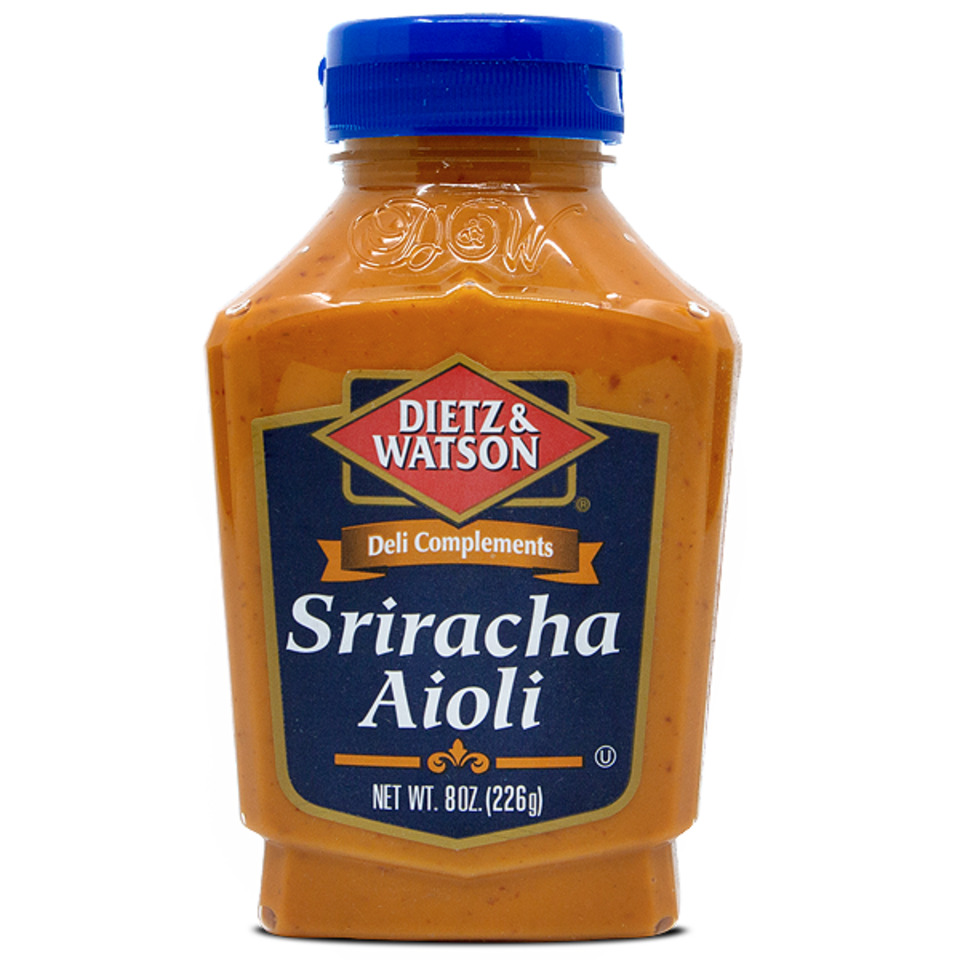 Aioli Sriracha