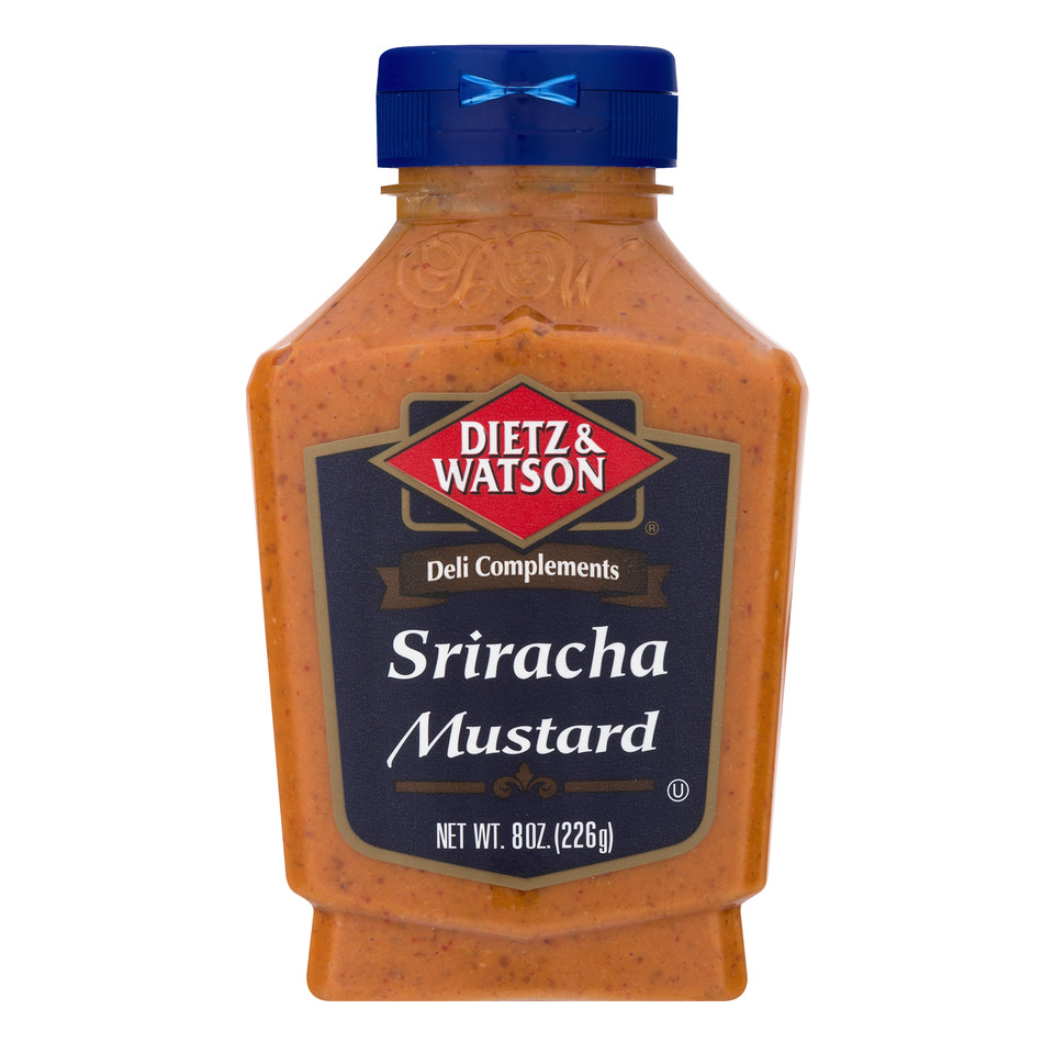 Sriracha Mustard