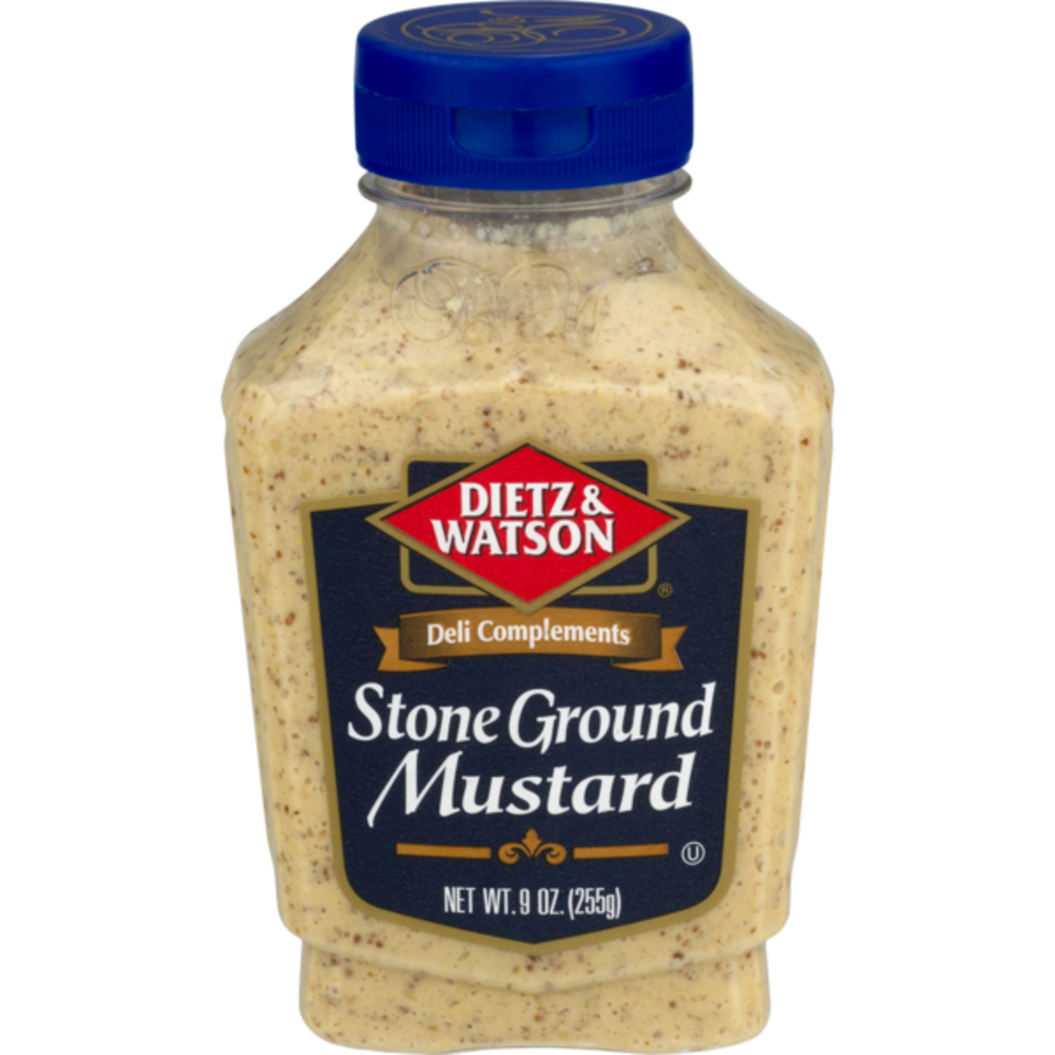 Stone Ground Mustard