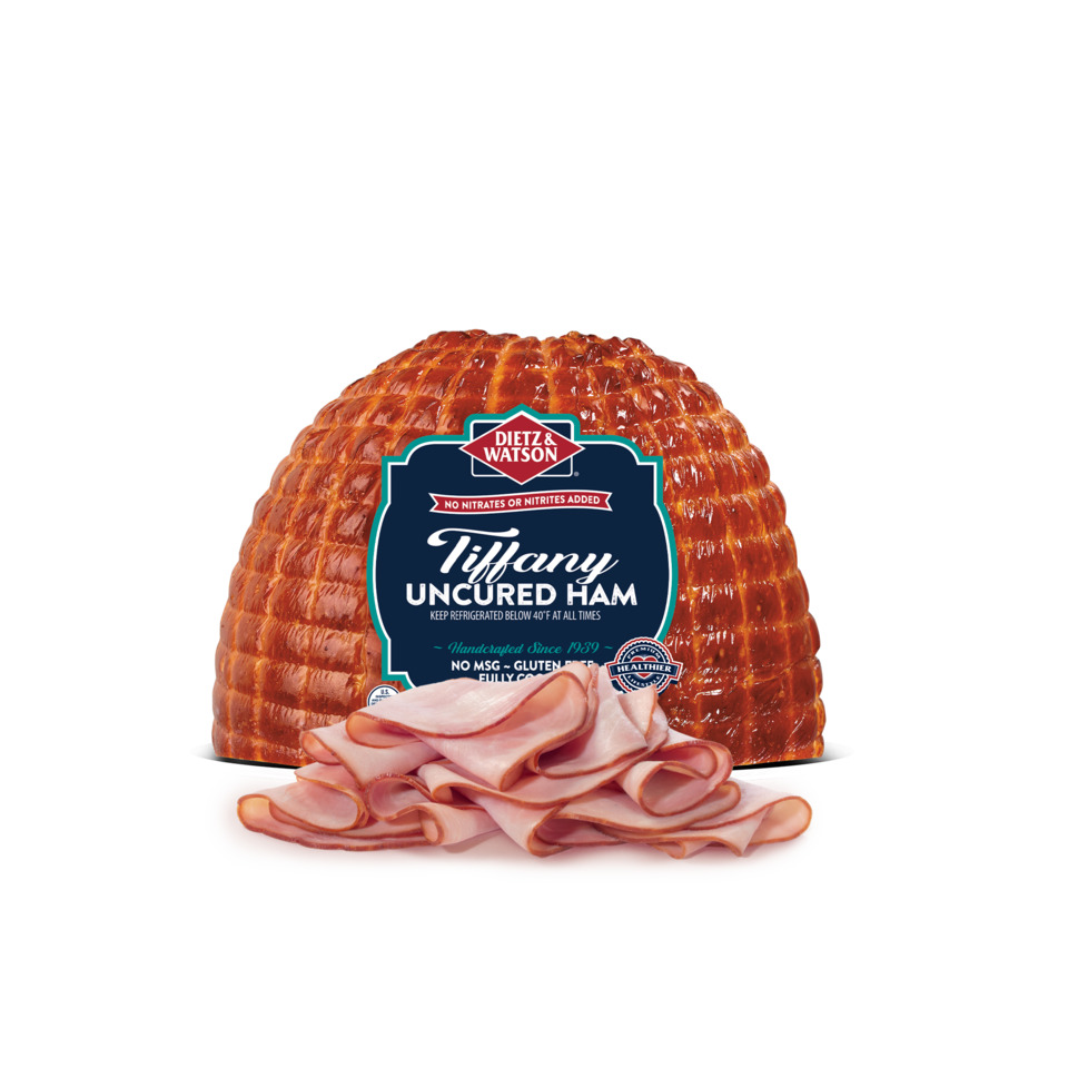 Tiffany Uncured Ham