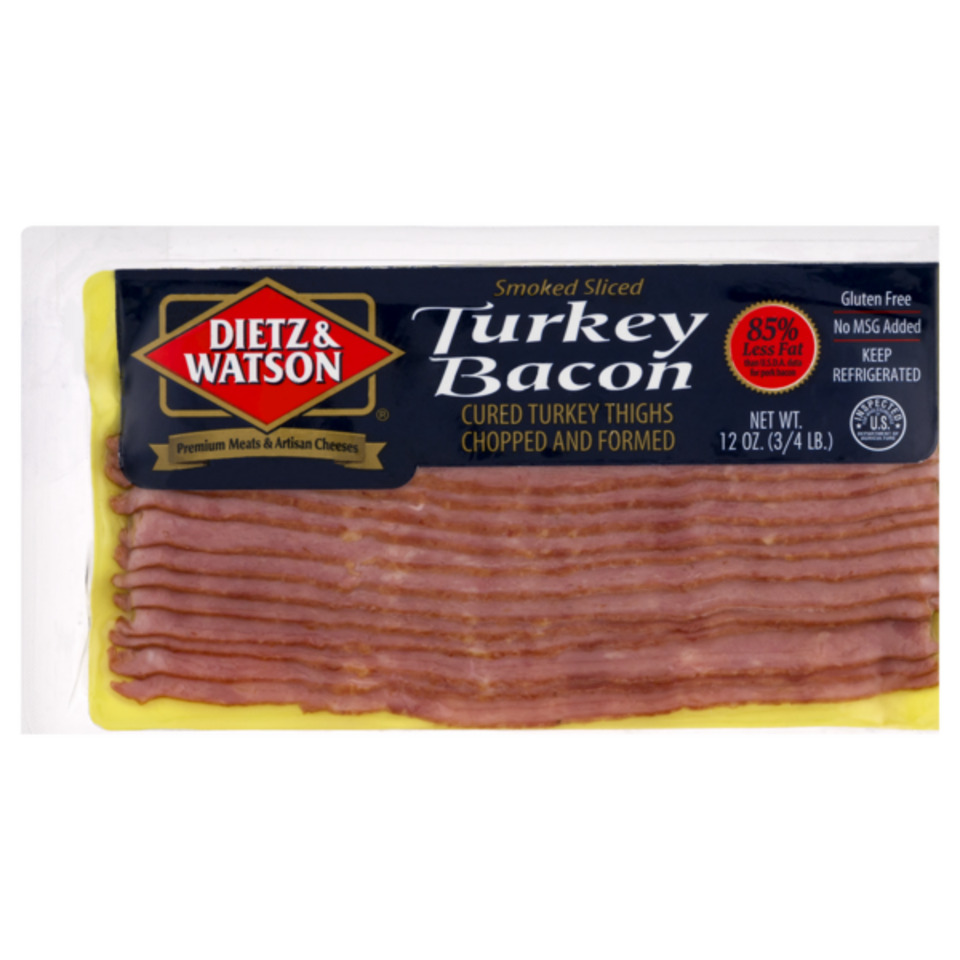 Turkey Bacon