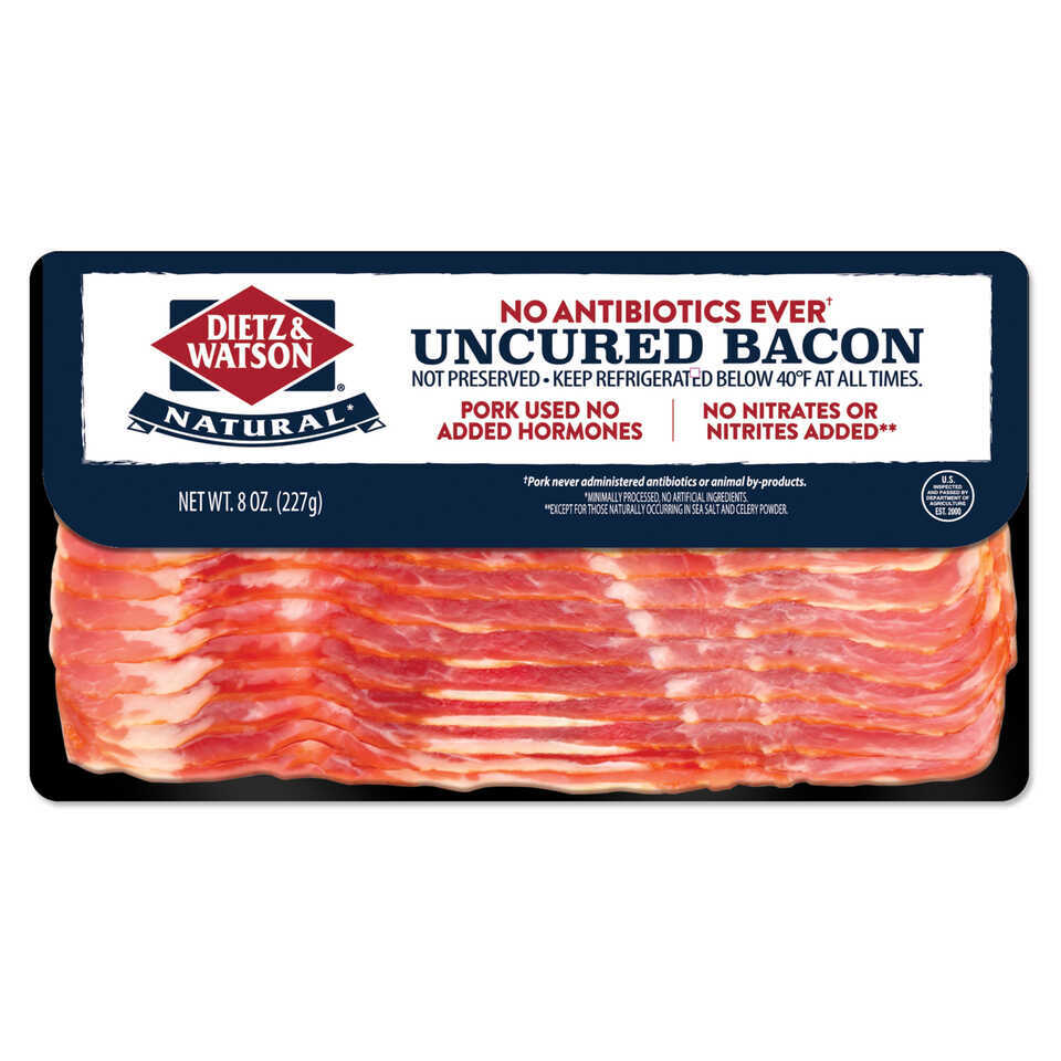 Uncured Bacon