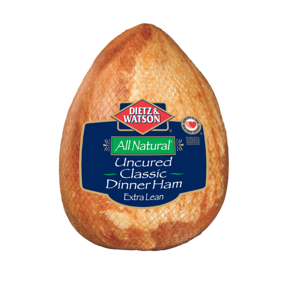 Uncured Classic Dinner Ham