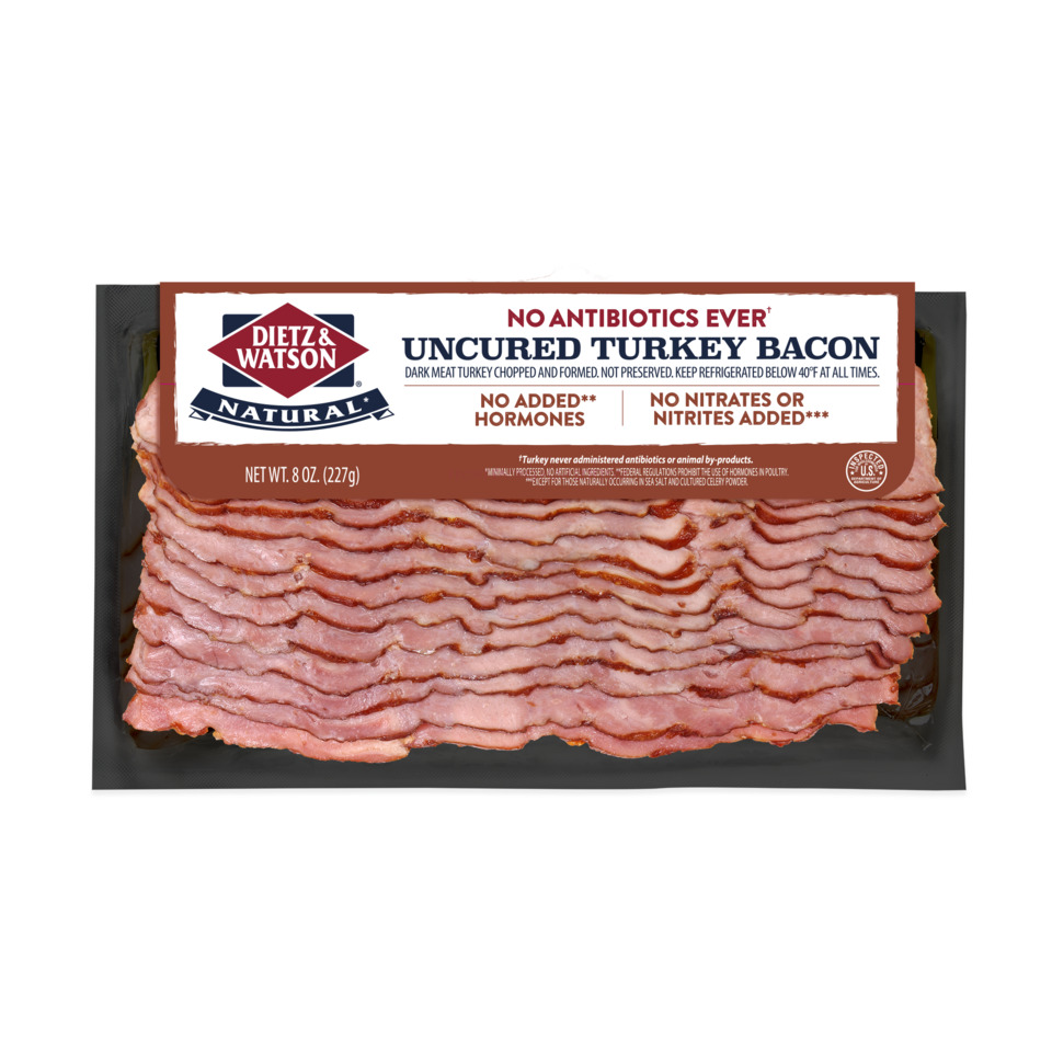 Uncured Turkey Bacon