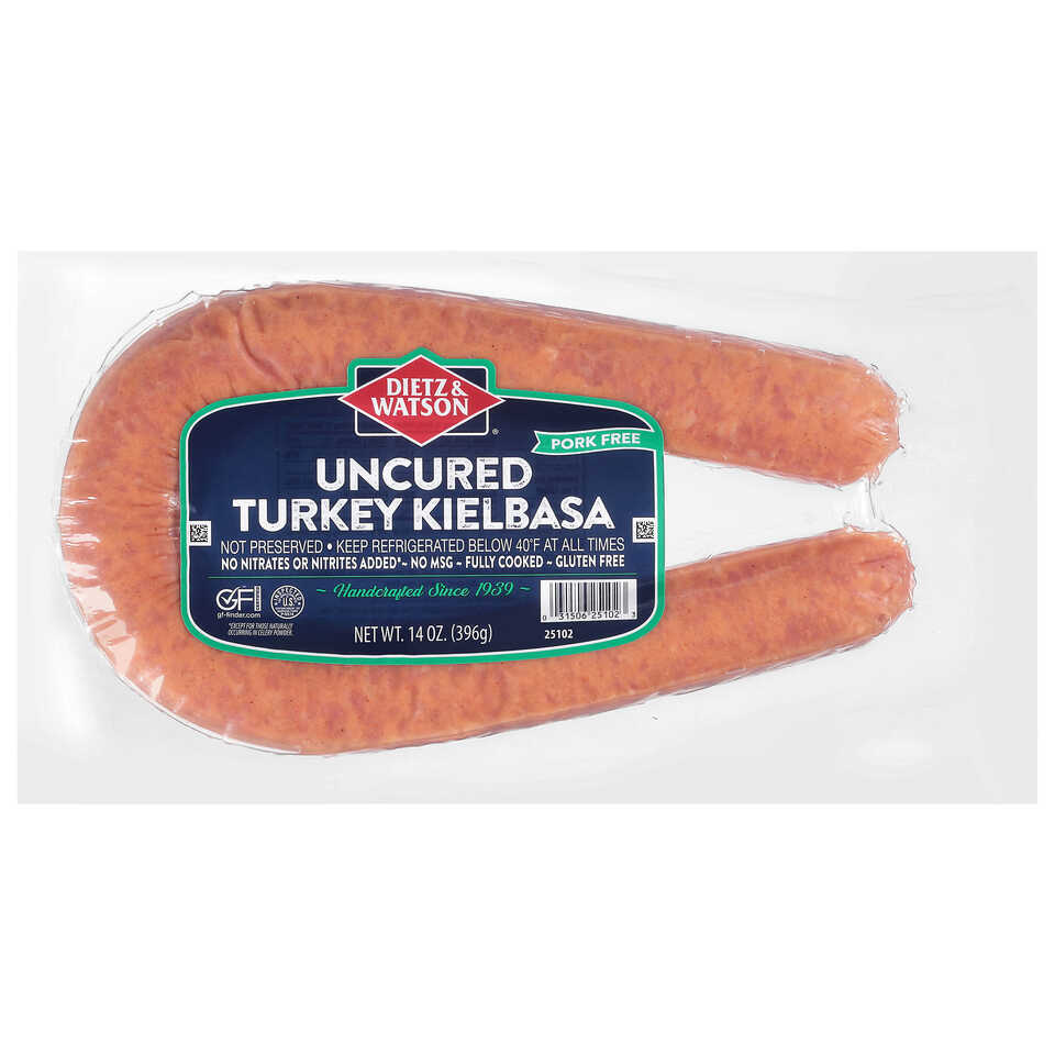Uncured Turkey Kielbasa