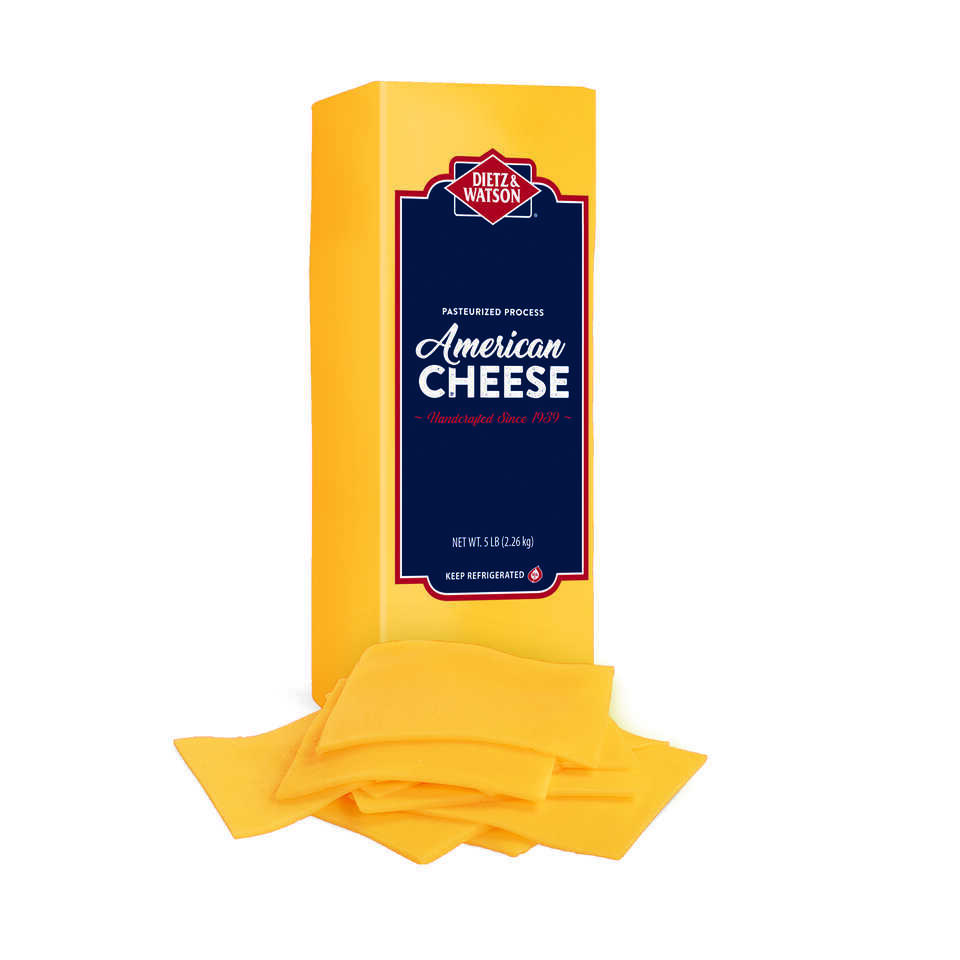 American Cheese 5 lb