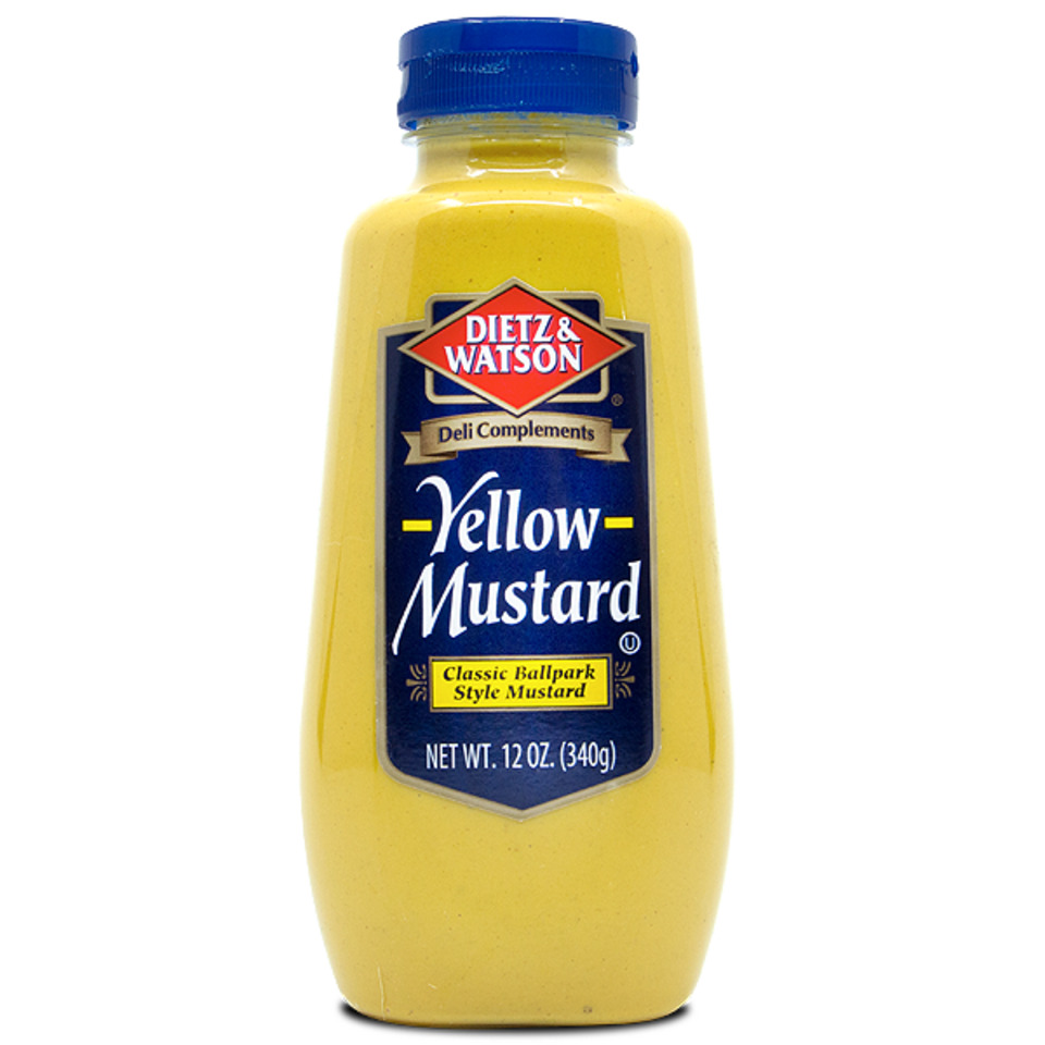 Yellow Mustard