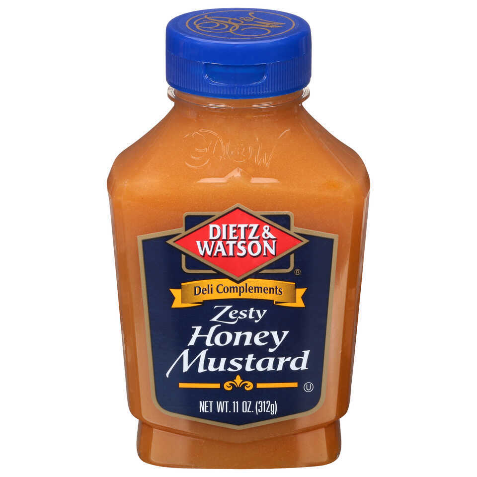 Zesty Honey Mustard